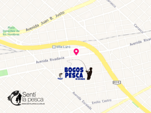 BOGOS PESCA mapa