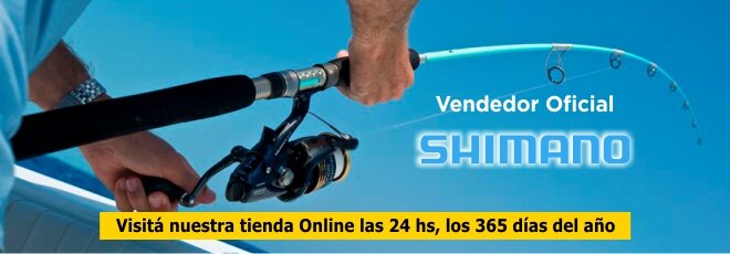 representante shimano y tienda