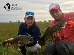 170404 NI LAS LLUVIA NOS SACA LAS GANAS DE PESCAR5