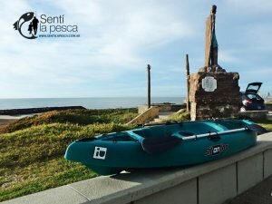 170411 KAYAKFISHING EN SUN RIDER12