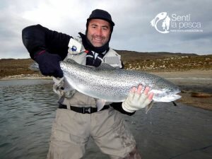 170412 PESCA EN EL PARAISO DE STROBEL