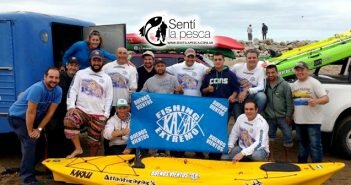17/04/17 Kayakfishing en el Torreón 170417 KAYAKFISHING EN EL TORREON dest