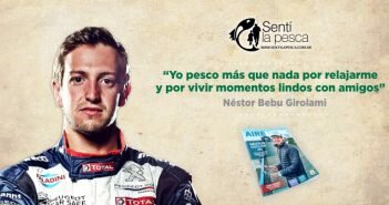 FAMOSOS Néstor Bebu Girolami desta