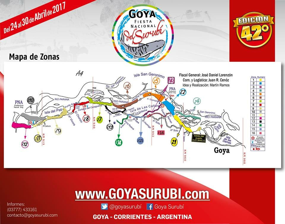 mapa goya 42