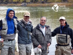 170511 JORNADAS EN ALUMINE PATAGONIA