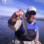 170605 PEJES EN LAGO SAN ROQUE