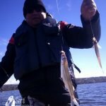 170605 PEJES EN LAGO SAN ROQUE5