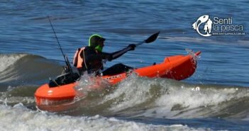 Tip y Sugerencia para entrar en Kayak