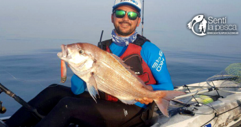 170809 KAYAKFISHING EN ESPAÑA desta
