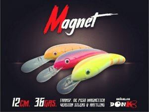 DON KB MODELO MAGNET