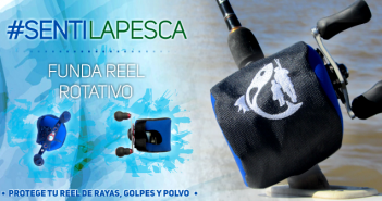 FUNDAS REELES SENTILAPESCA desta