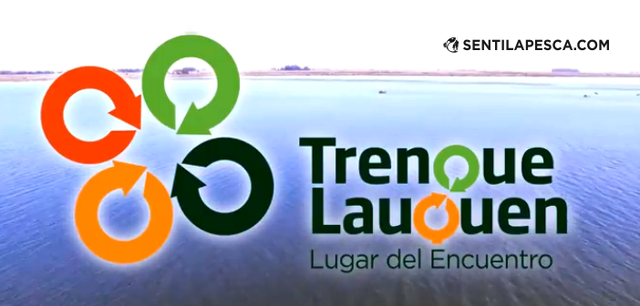 lagunas trenque lauquen senti la pesca dest