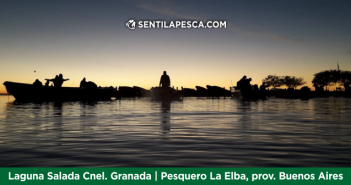 PESQUERO LA ELBA LAGUNA SALADA dest