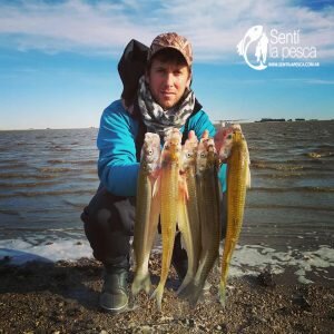180716 PESCA EN LAG TRES REYES