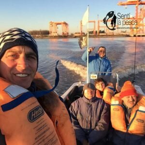 180731 PESCA COMPLICADA EN BERISSO