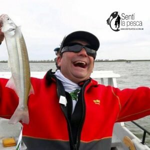 un pescador apasionado senti la pesca luis ventimiglia