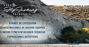 20/10/18 Expo Fly Fishing Patagonia