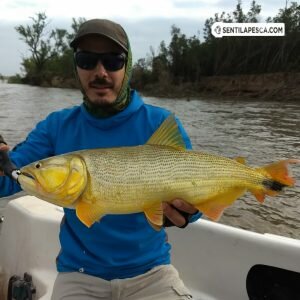 181011 Viene el agua, pero Rosario sigue de pesca8